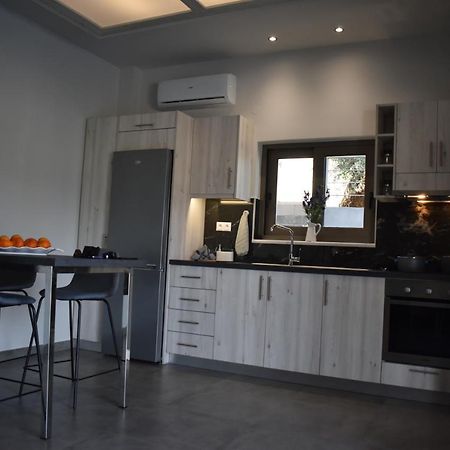 Athina'S Cozy House Apartman Sfakianalion Kültér fotó
