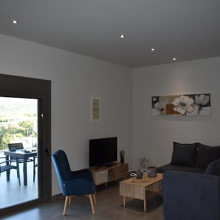 Athina'S Cozy House Apartman Sfakianalion Kültér fotó