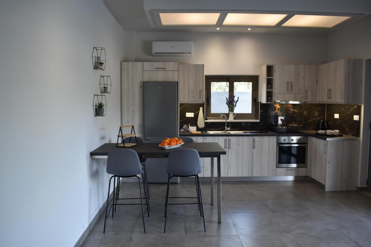 Athina'S Cozy House Apartman Sfakianalion Kültér fotó