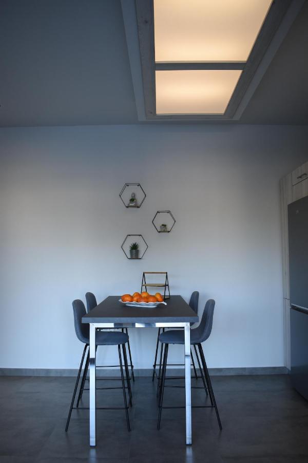 Athina'S Cozy House Apartman Sfakianalion Kültér fotó
