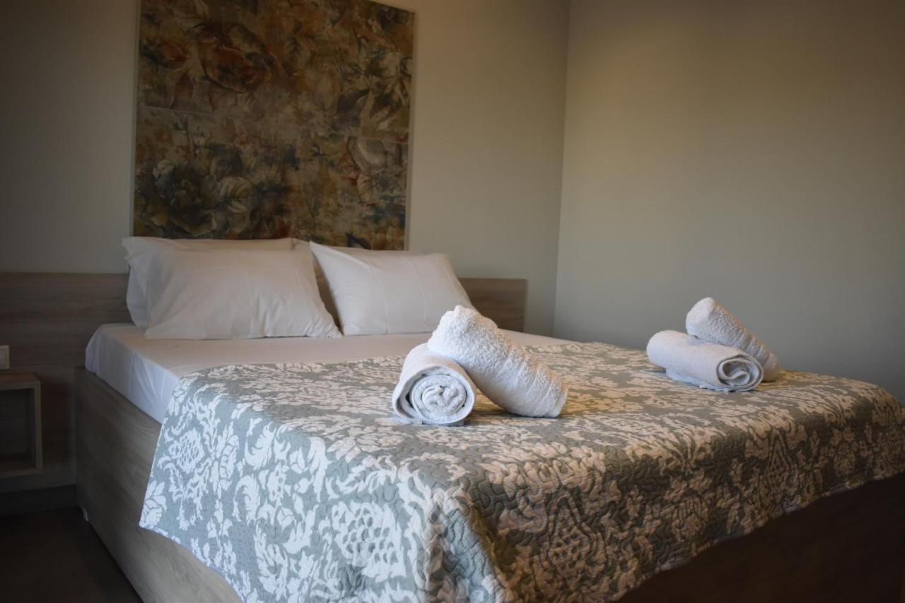 Athina'S Cozy House Apartman Sfakianalion Kültér fotó