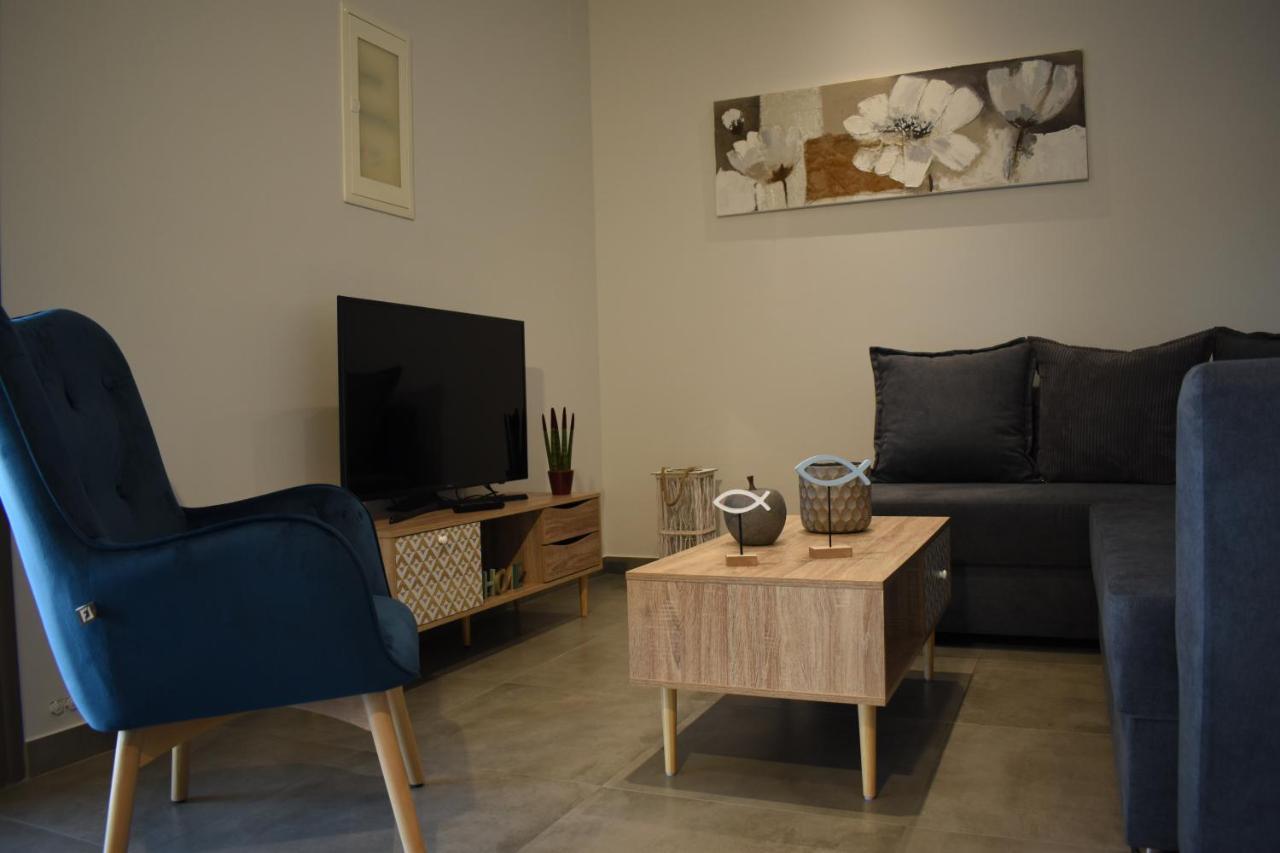 Athina'S Cozy House Apartman Sfakianalion Kültér fotó