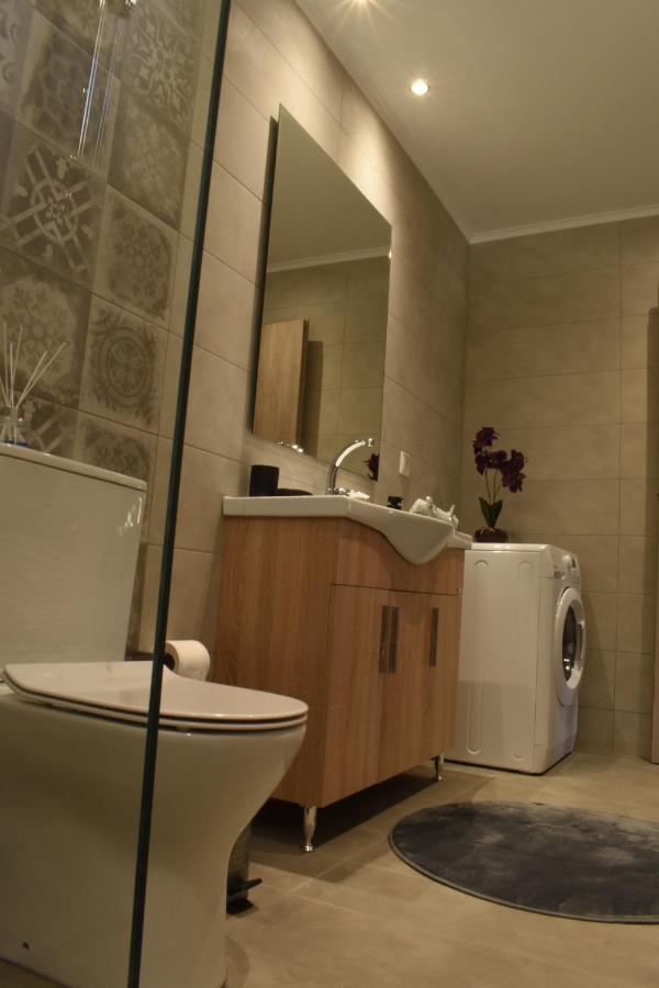 Athina'S Cozy House Apartman Sfakianalion Kültér fotó