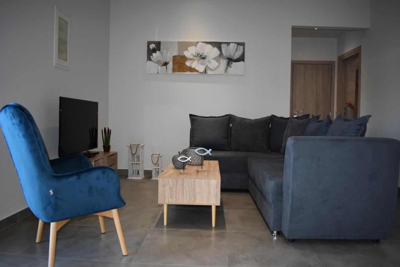 Athina'S Cozy House Apartman Sfakianalion Kültér fotó