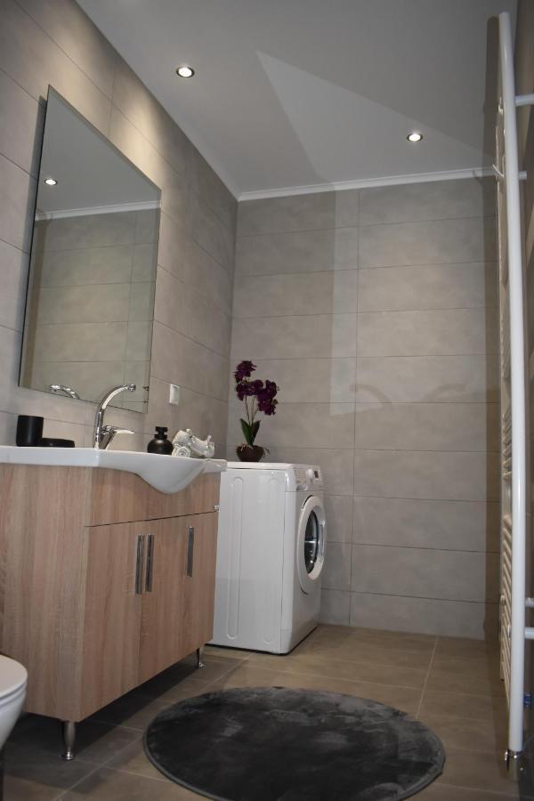 Athina'S Cozy House Apartman Sfakianalion Kültér fotó