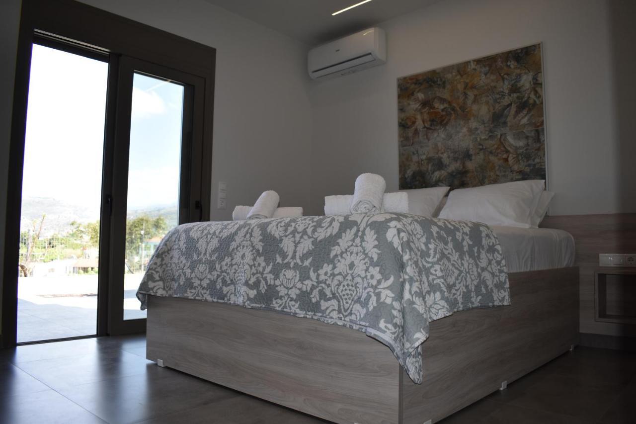 Athina'S Cozy House Apartman Sfakianalion Kültér fotó