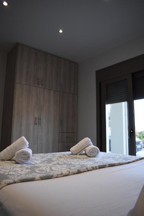 Athina'S Cozy House Apartman Sfakianalion Kültér fotó