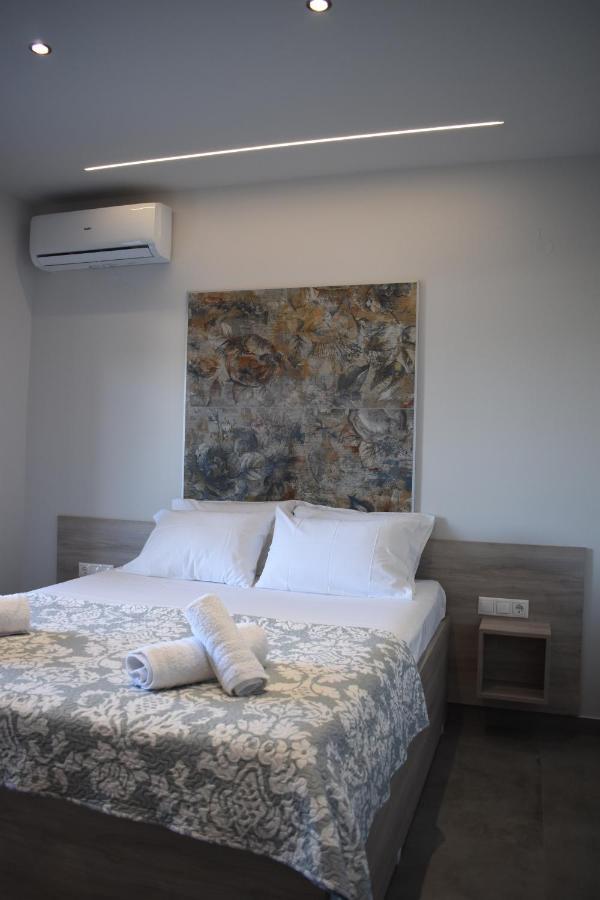 Athina'S Cozy House Apartman Sfakianalion Kültér fotó