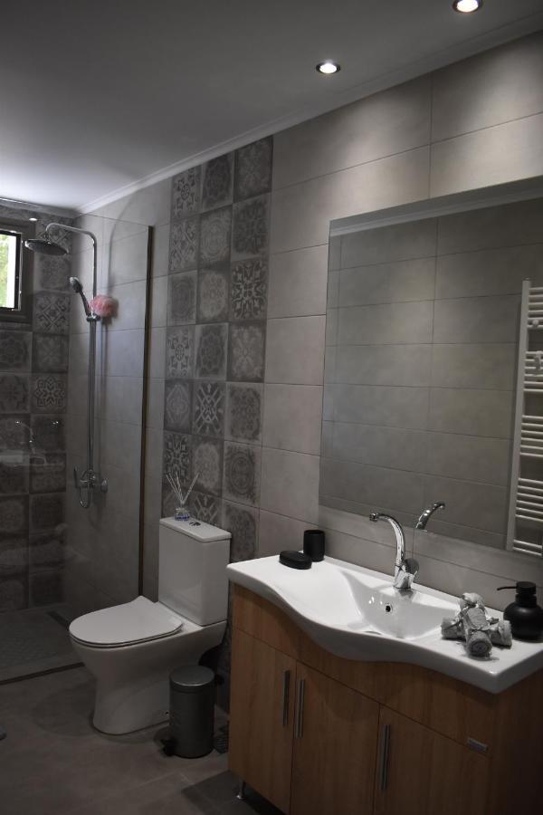 Athina'S Cozy House Apartman Sfakianalion Kültér fotó
