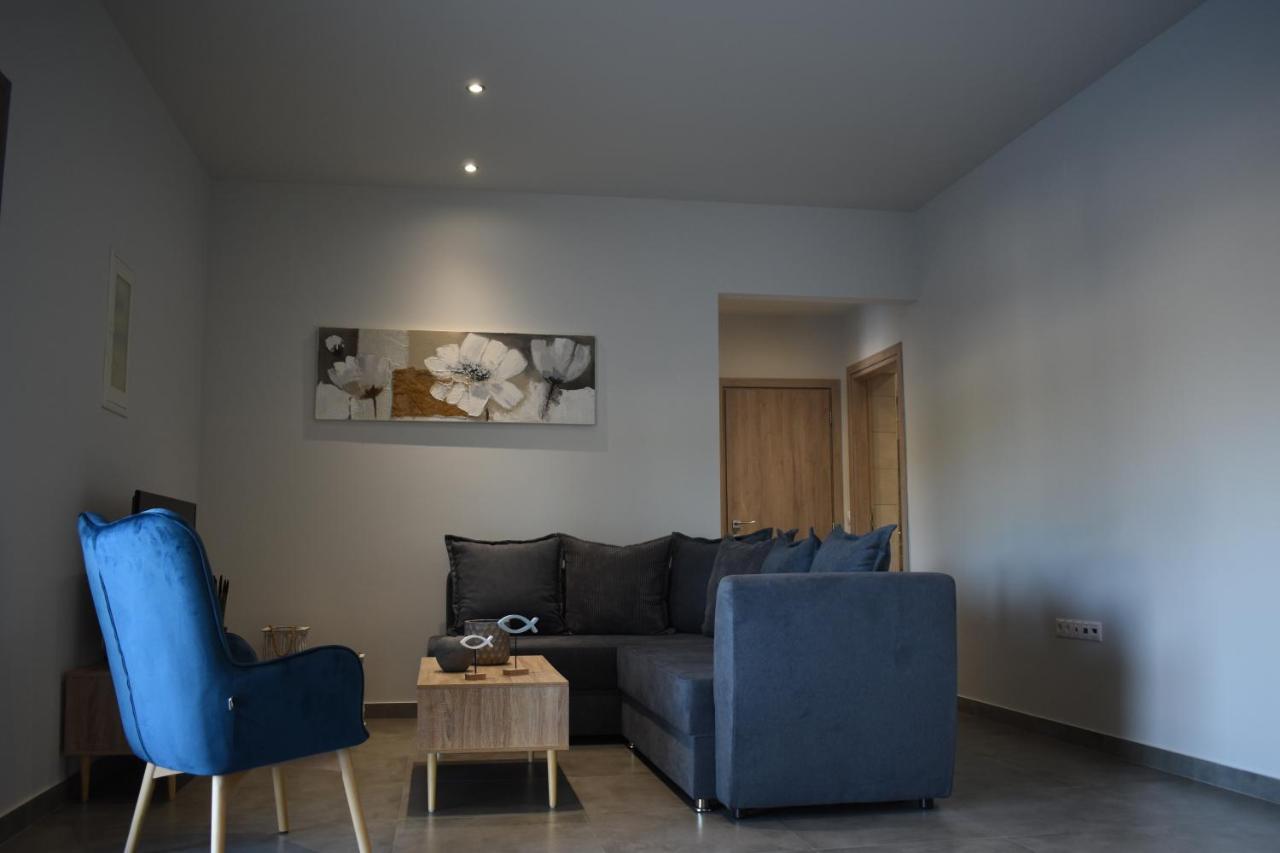 Athina'S Cozy House Apartman Sfakianalion Kültér fotó